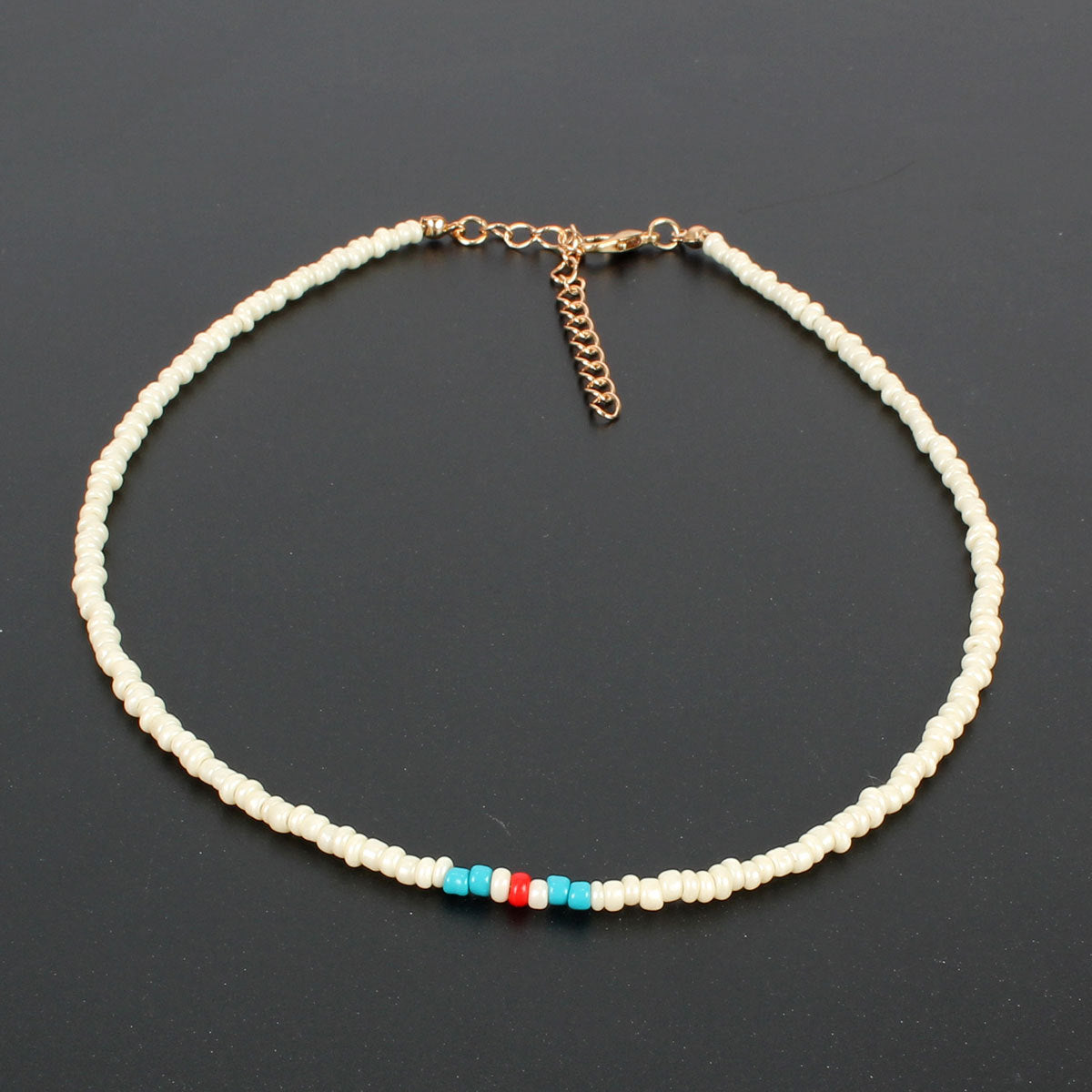 Beach Vacation Layered Necklace