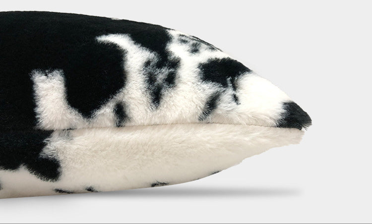 Cow Pattern Pillowcase