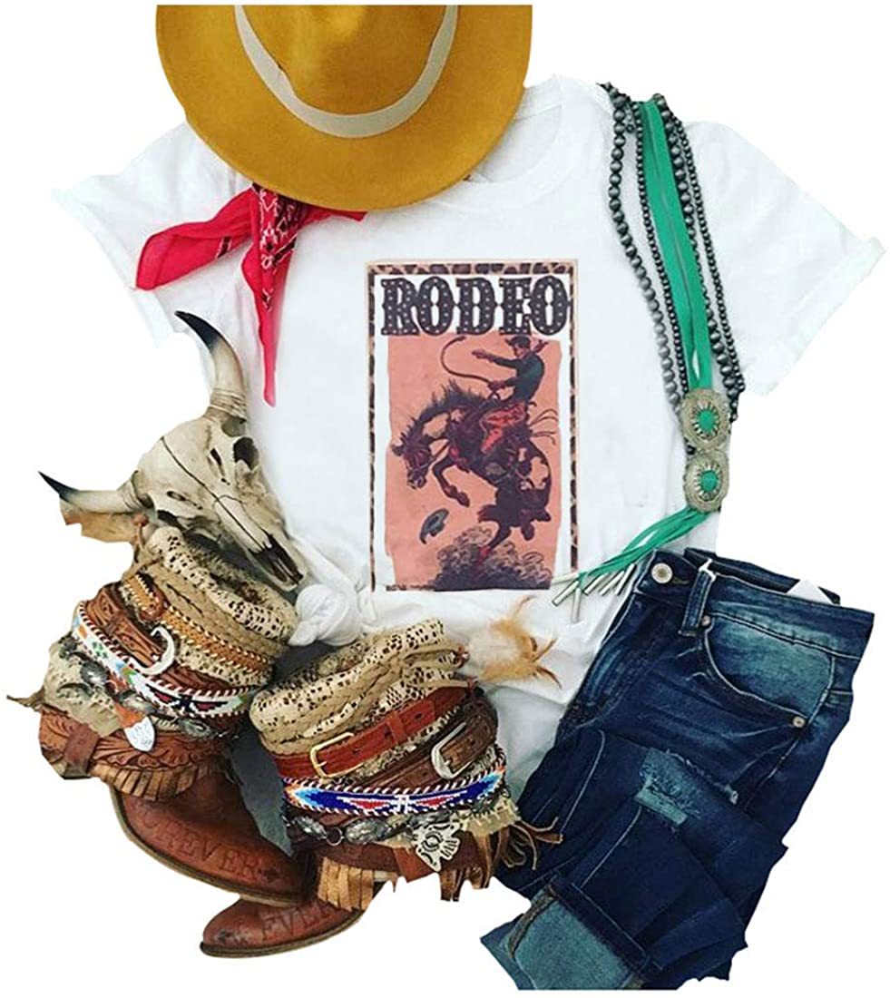 Western Cowgirl T-shirt